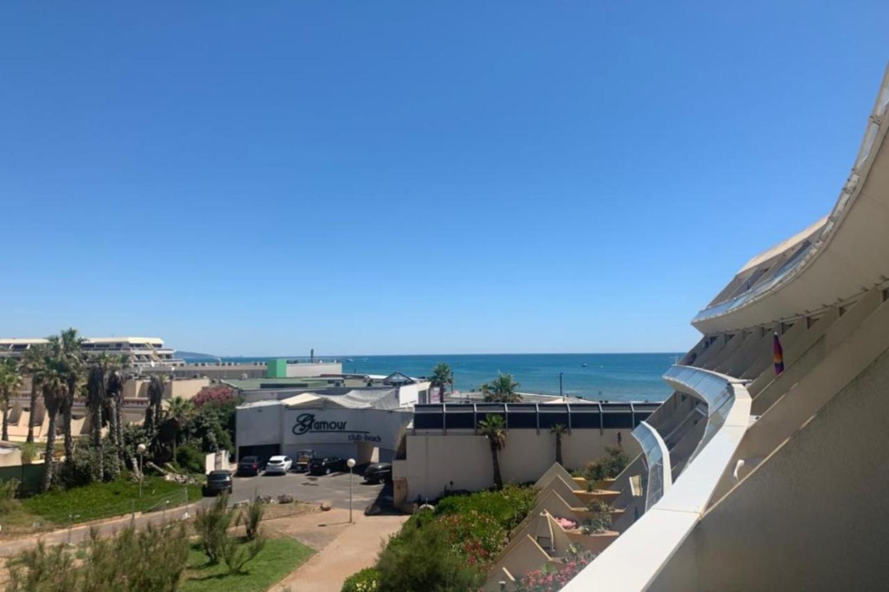 Naturiste Cap D'Agde Heliopolis C 39 المظهر الخارجي الصورة