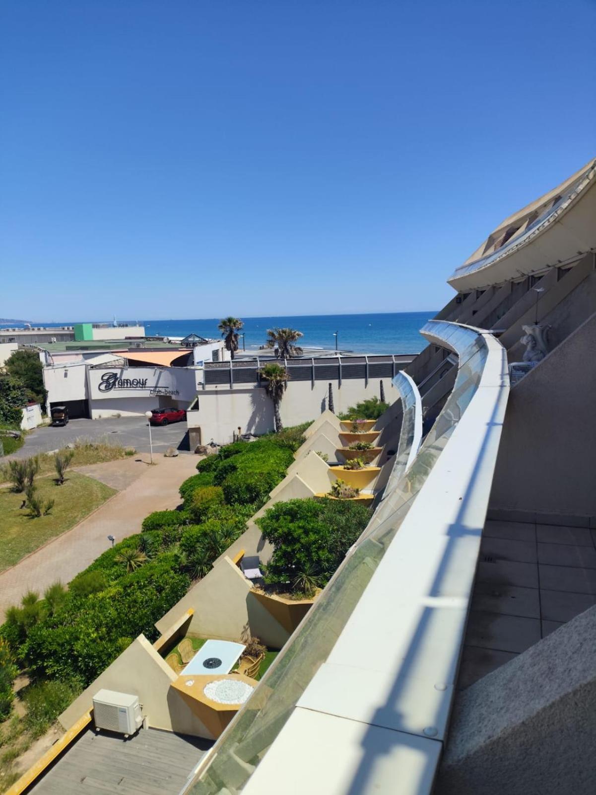 Naturiste Cap D'Agde Heliopolis C 39 المظهر الخارجي الصورة