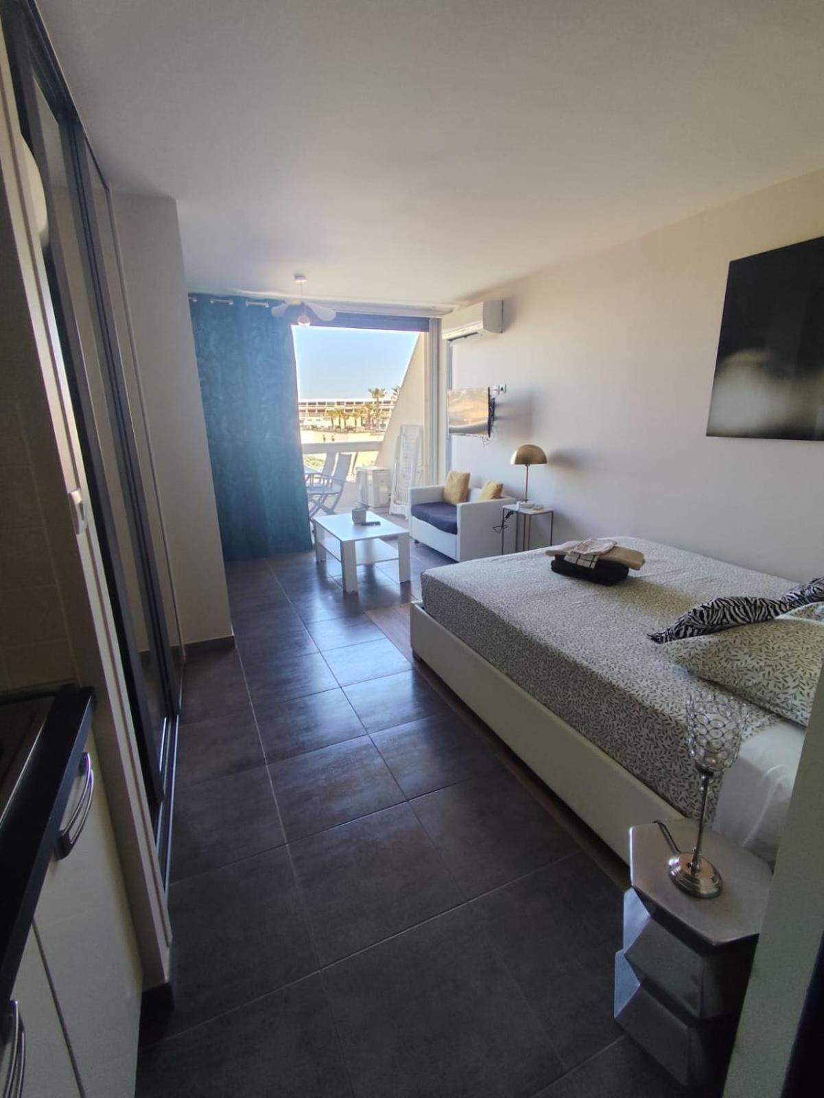 Naturiste Cap D'Agde Heliopolis C 39 المظهر الخارجي الصورة