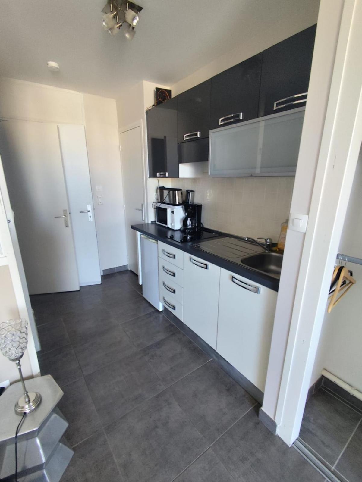 Naturiste Cap D'Agde Heliopolis C 39 المظهر الخارجي الصورة
