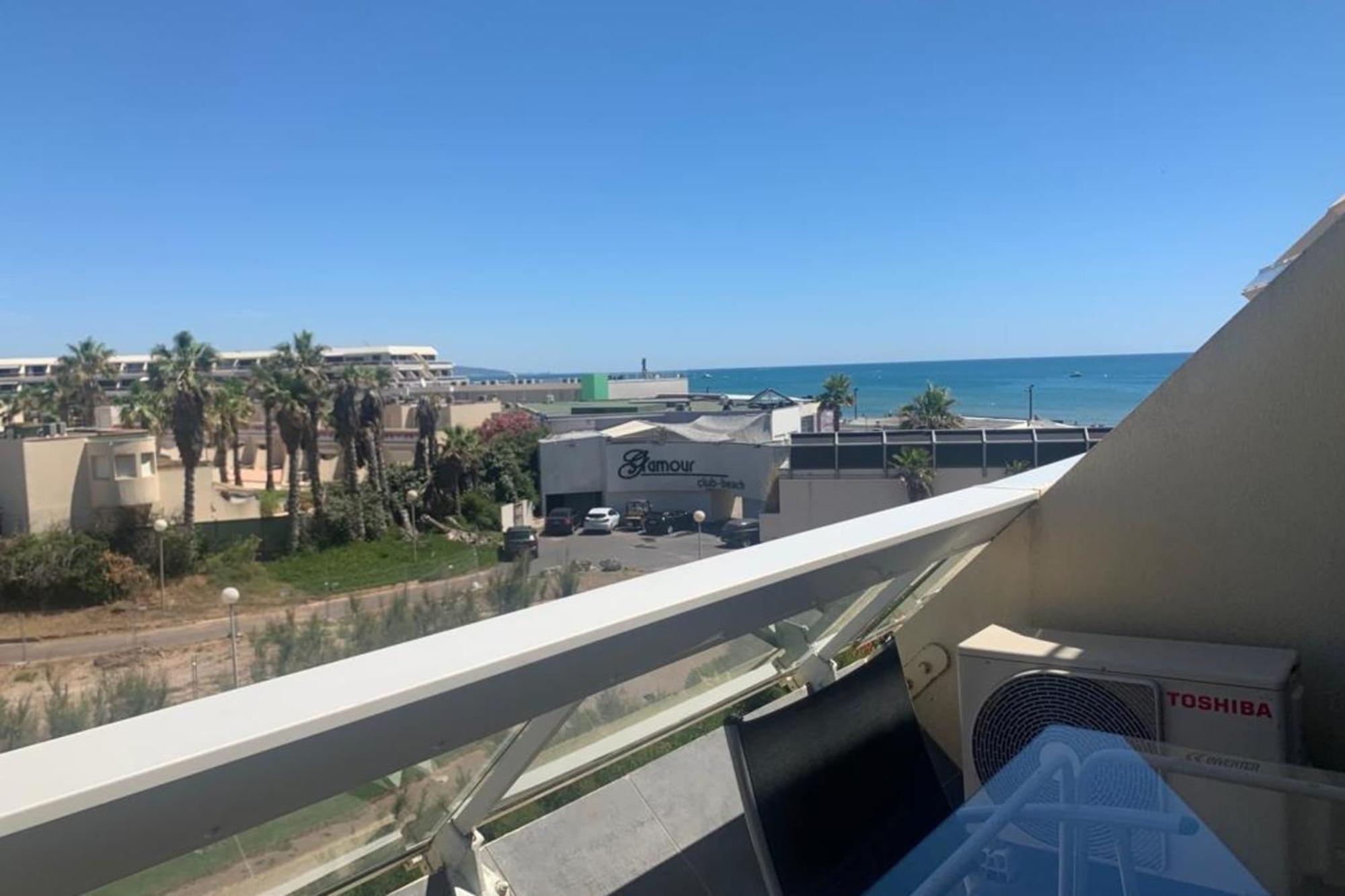 Naturiste Cap D'Agde Heliopolis C 39 المظهر الخارجي الصورة