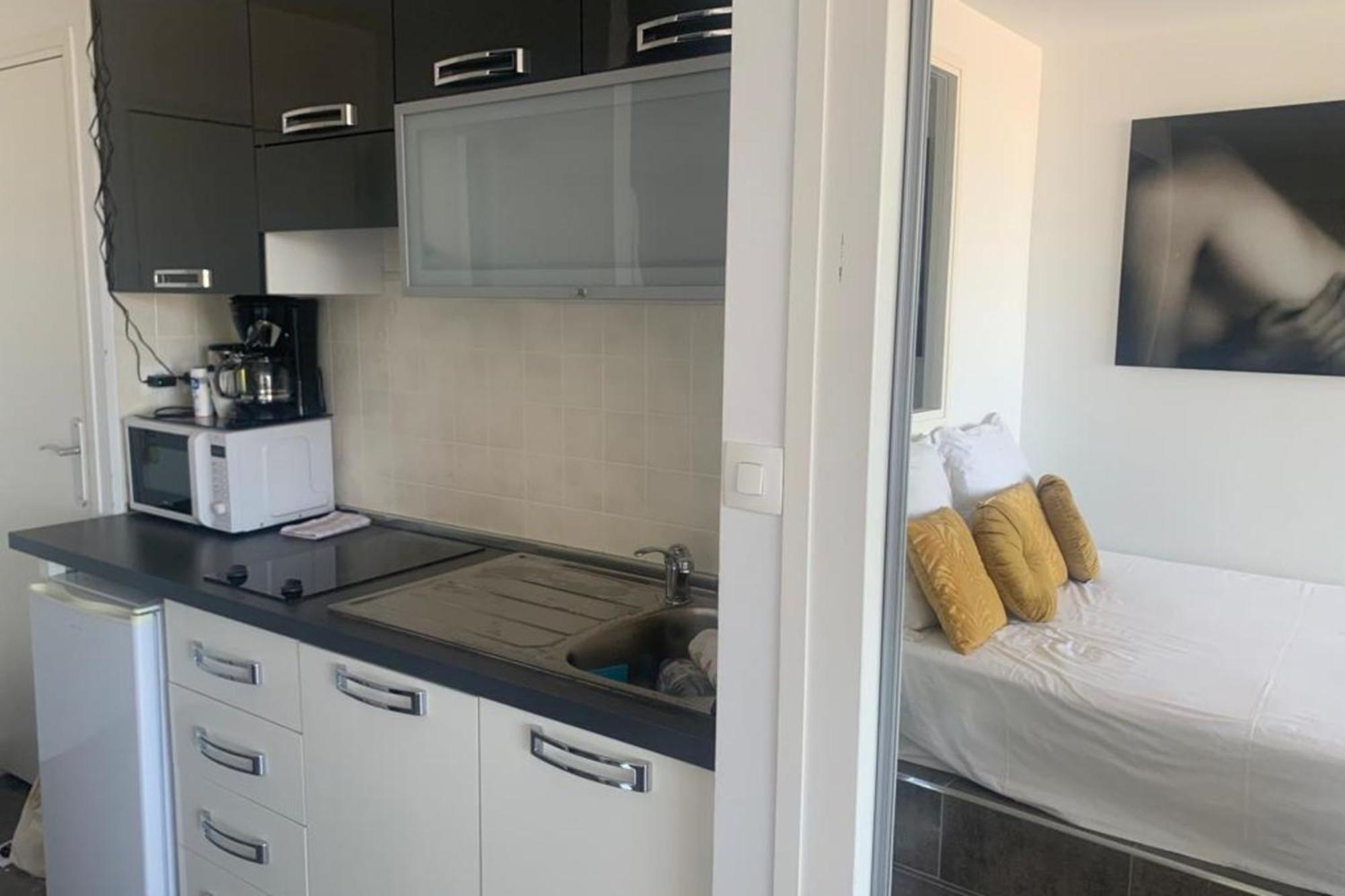 Naturiste Cap D'Agde Heliopolis C 39 المظهر الخارجي الصورة